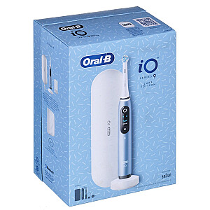 Зубная щетка Oral-B iO Series 9 Aqua Marine Luxe