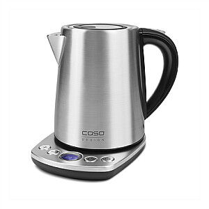 Caso WK2100 Compact Design Kettle, 2200 W, 1.2 L, Stainless Steel