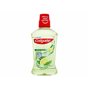 Tējas un citronu plāksnītes 500ml