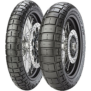 100/90-19 Pirelli SCORPION RALLY STR 57V TL ENDURO ON/OFF Передний M+S Pirelli