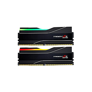 G.Skill Trident Z5 Neo RGB atmiņas modulis F5-6400J3239F24GX2-TZ5NR 48GB 2x24GB DDR5 6400MHz