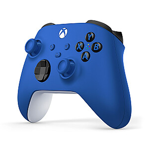 Беспроводной геймпад Microsoft Xbox — ярко-синий