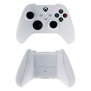 Microsoft Xbox bezvadu kontrolieris — balts robots