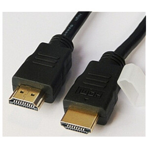 Kabelis Brackton HDMI- Высокоскоростной кабель HDMI длиной 20 м с Ethernet 4K