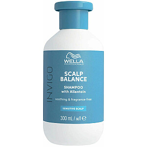 Scalp Balance šampūns jutīgai galvas ādai Invigo 300 ml