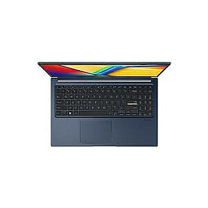 ASUS VivoBook 15 X1504ZA-BQ477 — i5-1235U | 15,6 дюйма | 16 ГБ | 1 ТБ | Без ОС | Синий