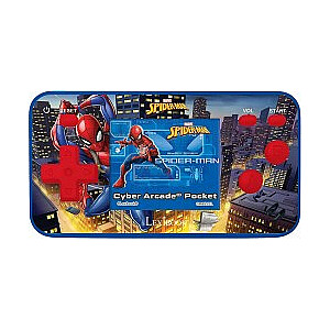 Lexibook Spiderman Compact Cyber Arcade 1,8 collu