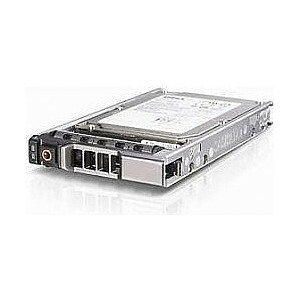 DELL 480GB SATA intensīva lasīšana 6Gbps 512e 2,5" 3,5" Hot Plug SSD 14/15G Rack/15G Tower