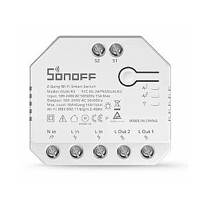Sonoff Dual R3