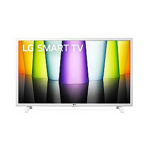 LG 32LQ63806LC 32" (81 cm) Full HD webOS Smart TV, White