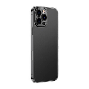 Baseus matēts telefona vāciņš iPhone 13 Pro (melns)
