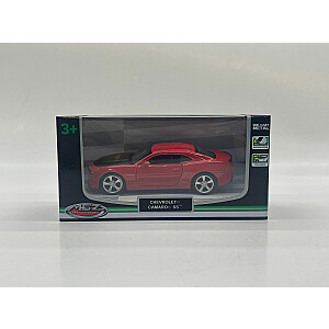 MSZ Miniatūrais modelis Chevrolet Camaro SS, izmērs 1:43