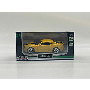 MSZ Miniatūrais modelis Chevrolet Camaro SS, izmērs 1:43