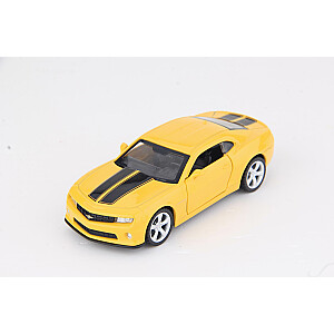 MSZ Miniatūrais modelis Chevrolet Camaro SS, izmērs 1:43