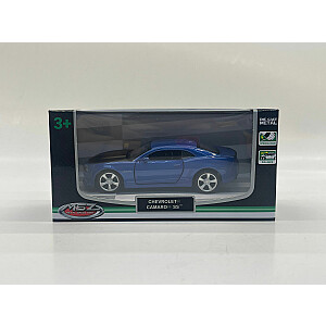 MSZ Miniatūrais modelis Chevrolet Camaro SS, izmērs 1:43