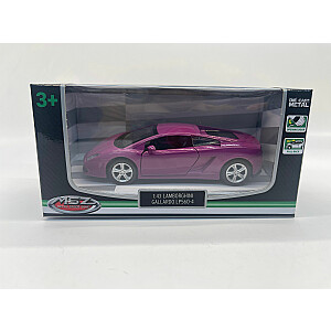 MSZ Lamborghini Gallardo LP560-4, 1:43