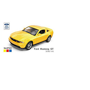 MSZ Ford Mustang GT, 1:43