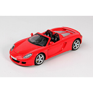 MSZ Miniatūrais modelis Porsche Carrera GT, izmērs 1:24