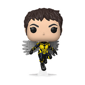 FUNKO POP! Vinyl, Фигурка Marvel: Ant-Man and the Wasp: Quantumania: Wasp w/ Chase