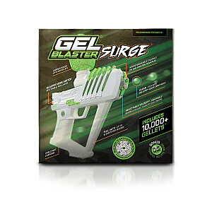 GEL BLASTER Surge комплект гелевого бластера с 10 000 шариками