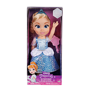 DISNEY PRINCESS lelle Cindarella, 35cm