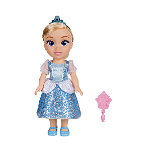 DISNEY PRINCESS lelle Cindarella, 35cm