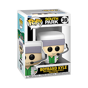 FUNKO POP! Vinila figūra:  South Park - Boyband Kyle