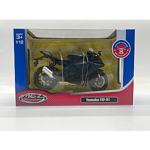 MSZ Miniatūrais modelis Yamaha YZF-R1, izmērs 1:12