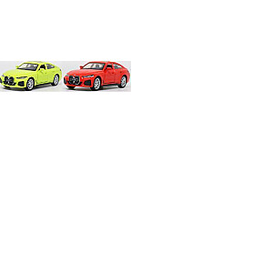 MSZ Die-cast BMW I4 M50 auto modelis mērogā 1:43