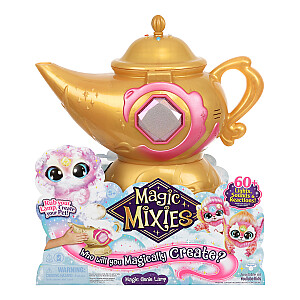 MAGIC MIXIES Rotaļu komplekts Maģiskā lampa, rozā