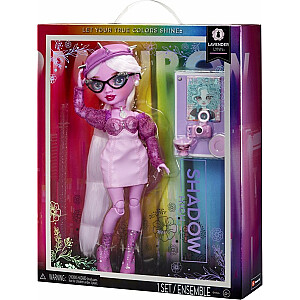 Модная кукла MGA Shadow High F23 - фиолетовый