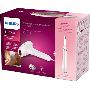 Philips Lumea Advanced BRI921/00 IPL - Matu noņemšanas ierīce
