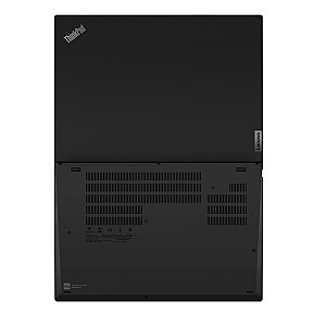 Ноутбук Lenovo ThinkPad T16 40,6 см (16 дюймов) WUXGA AMD Ryzen™ 7 PRO 6850U 16 ГБ LPDDR5-SDRAM 512 ГБ SSD Wi-Fi 6E (802.11ax) Windows 11 Pro Черный