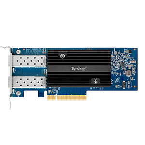 NET CARD PCIE 10GB SFP+/E10G21-F2 SYNOLOGY