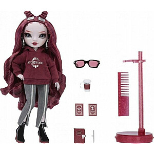 Модная кукла MGA Lalka Shadow High F23 - бордовый