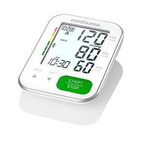Портативный цифровой прибор для измерения кровяного давления Medisana Monitor BU 565