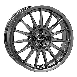 ATS Streetrallye dark-grey 6x16 4x100 ET45 CB63,3 60° 600 kg SY60645A27-6 ATS