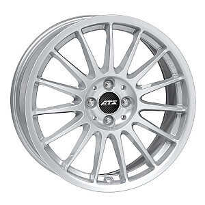 ATS Streetrallye polar-silver 6x16 4x108 ET23 CB65,1 60° 615 kg SY60623P21-0 ATS