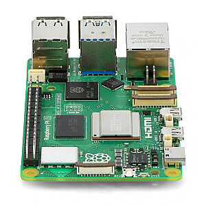 Raspberry Pi 5 8 GB - minidators