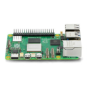 Raspberry Pi 5 8 ГБ - Миникомпьютер