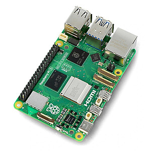 Raspberry Pi 5 8 GB - minidators