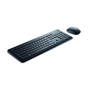 Dell KM3322W QWERTY bezvadu peles un tastatūras komplekts Lielbritānijā