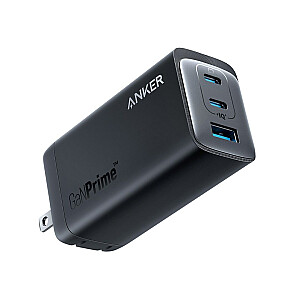 Anker GaNPrime 737 120 Вт 1x USB-A 2x USB-C