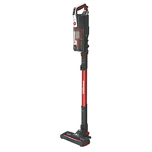 Hoover Vacuum Cleaner HF522SFP 011 Cordless operating Handstick 22 V 290 W Operating time (max) 45 min Red/Black