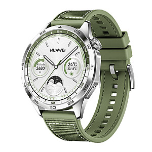 Huawei pulkstenis GT 4 46 mm zaļš