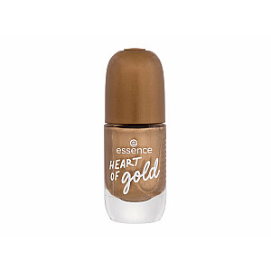 Gēla nagu laka 62 Heart of Gold 8 ml