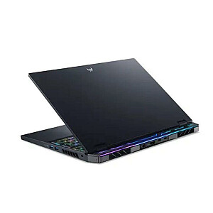 Ноутбук ACER Predator PH18-71-92M0 Процессор Core i9 i9-13900HX 2200 МГц 18 дюймов 2560x1600 Оперативная память 32 ГБ DDR5 SSD 2 ТБ NVIDIA GeForce RTX 4080 12 ГБ ENG Кардридер microSD Windows 11 Home Черный 3,16 кг NH.QKREL.004
