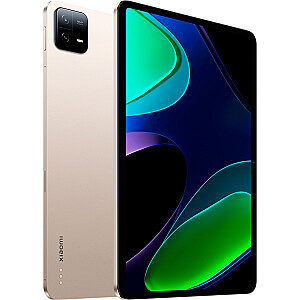 Планшет Xiaomi Pad 6 8/256 ГБ «Шампанское»