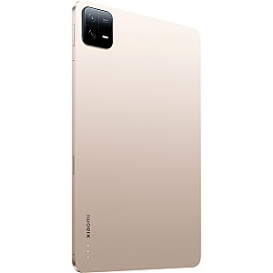 Planšetdators Xiaomi Pad 6 8/256 GB “Champagne”