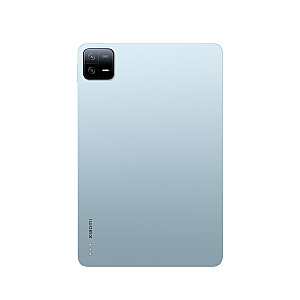 Planšetdators Xiaomi Pad 6 8/128 GB Blue